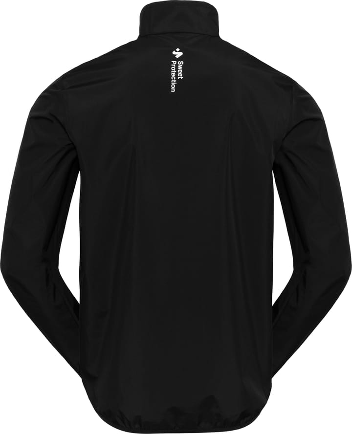 Sweet Protection Unisex Hunter Rain Jacket Black | Buy Sweet